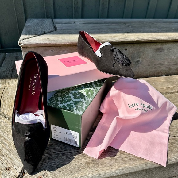 Kate Spade Loafers - Picture 2 of 2